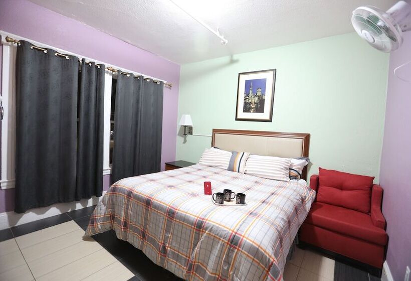 בית מלון כפרי Oak