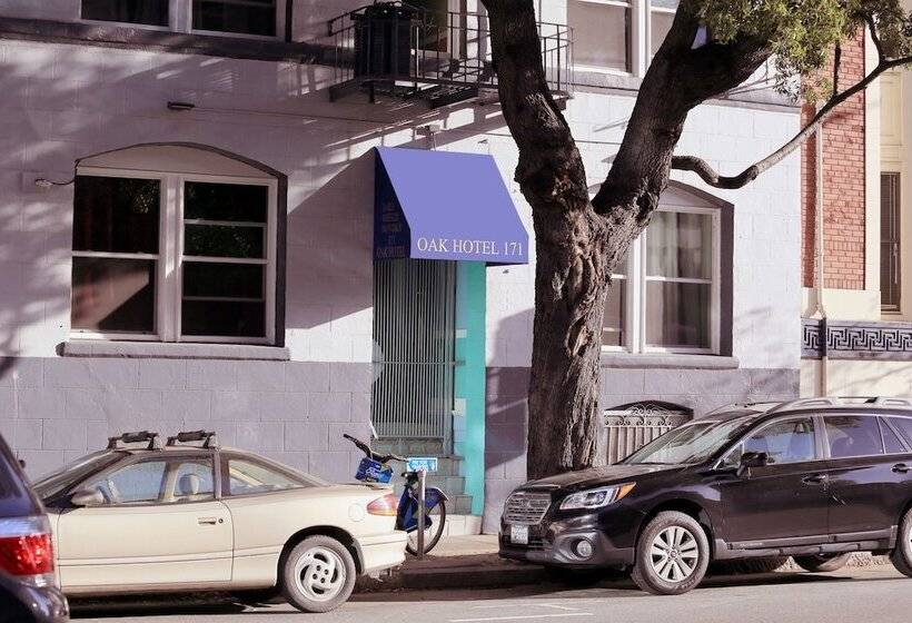 בית מלון כפרי Oak