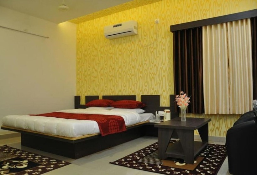 בית מלון כפרי Om Executive