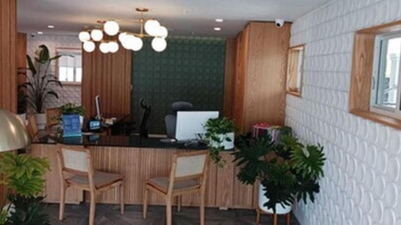 בית מלון כפרי Park Royal Miami Beach