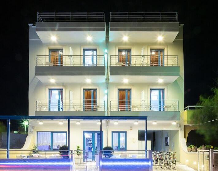 호텔 Perla Dello Ionio