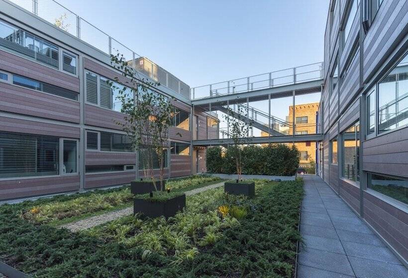 בית מלון כפרי Pod Brooklyn