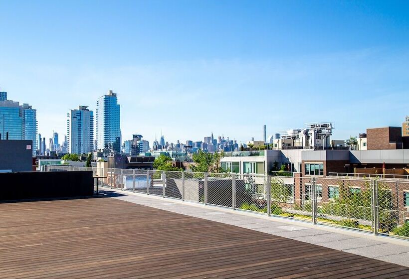 בית מלון כפרי Pod Brooklyn