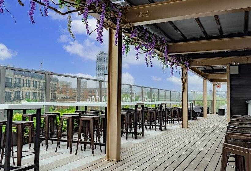 בית מלון כפרי Pod Brooklyn