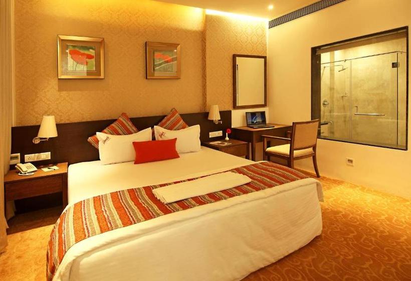 בית מלון כפרי Preeti Executive