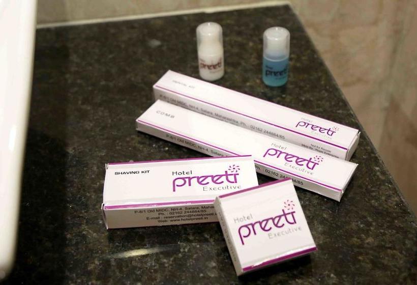 בית מלון כפרי Preeti Executive