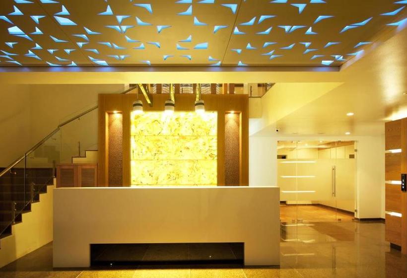 בית מלון כפרי Preeti Executive