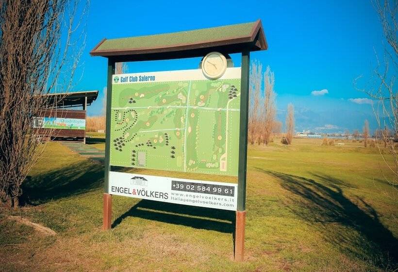 בית מלון כפרי Quadrifoglio