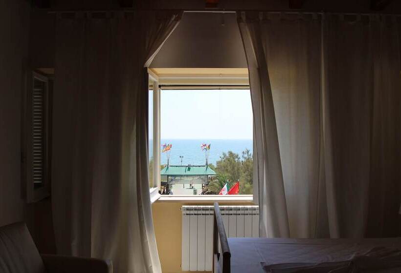 בית מלון כפרי Quadrifoglio