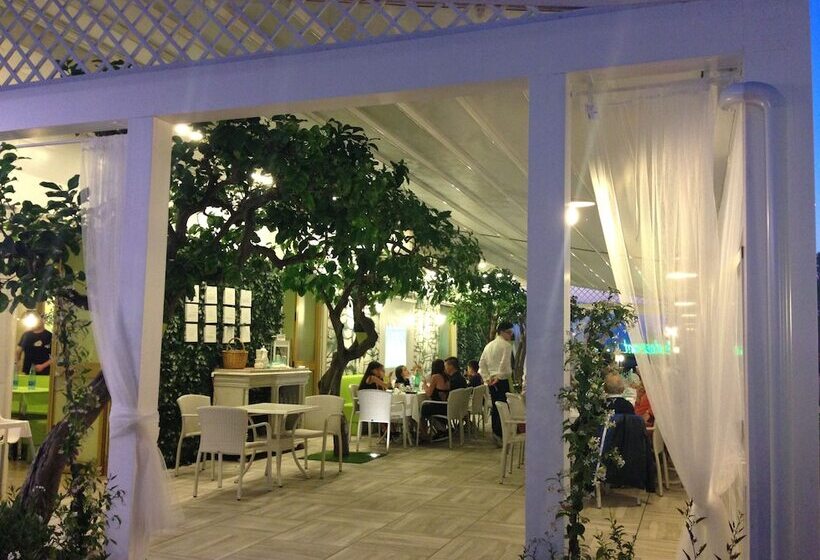 בית מלון כפרי Quadrifoglio