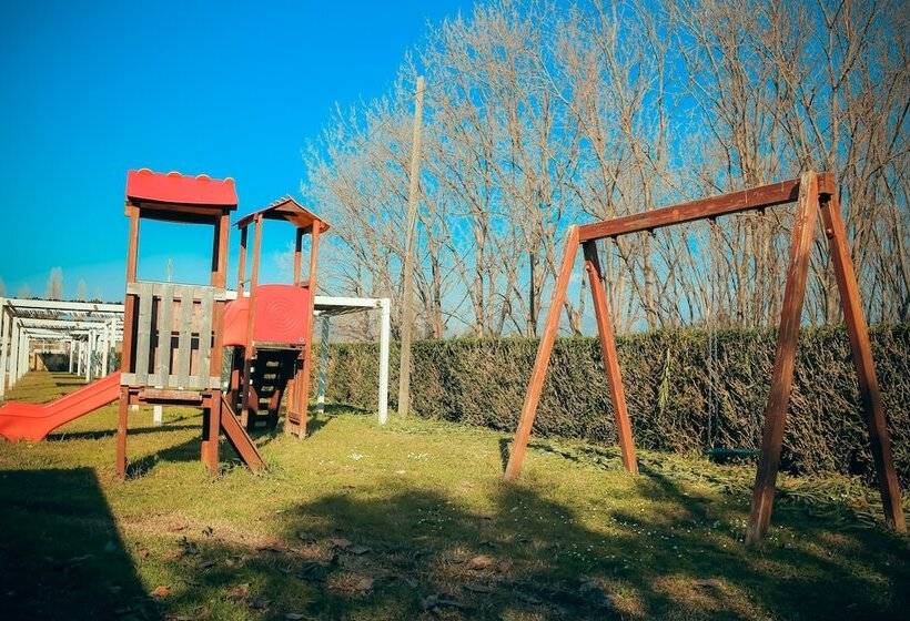 בית מלון כפרי Quadrifoglio