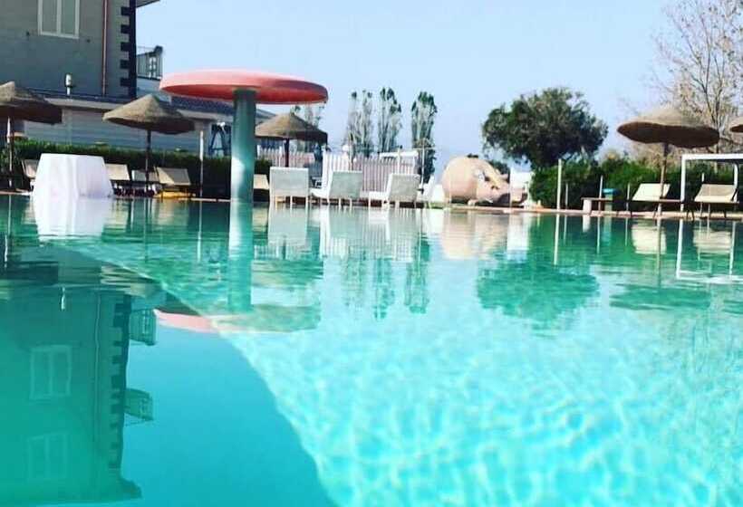 בית מלון כפרי Quadrifoglio