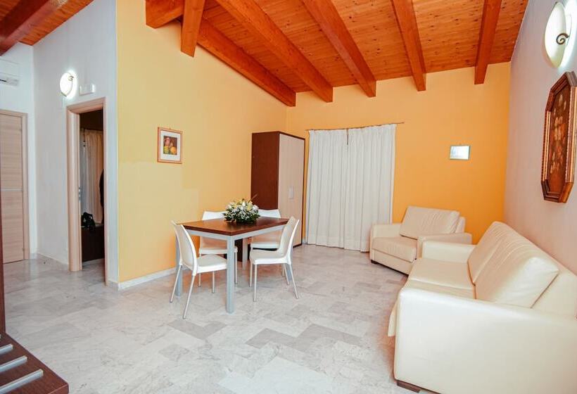 בית מלון כפרי Quadrifoglio