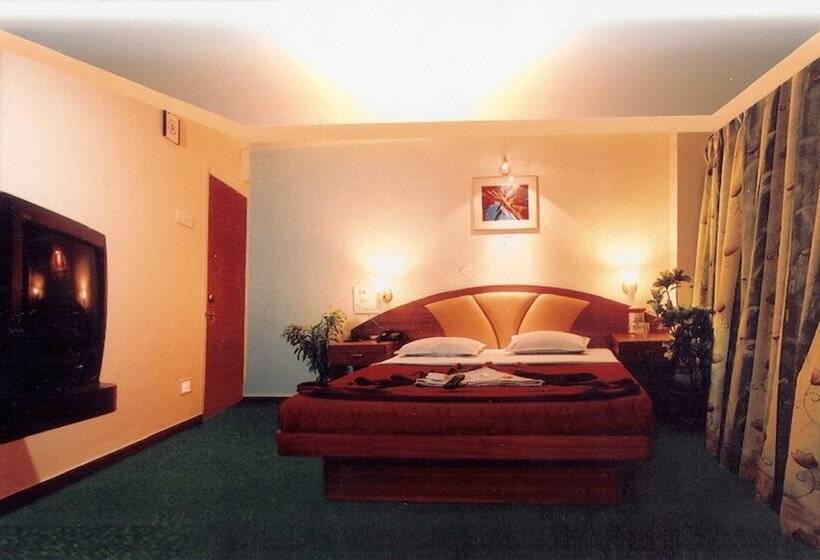 בית מלון כפרי Radhika Palace