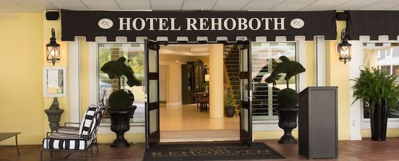 هتل Rehoboth
