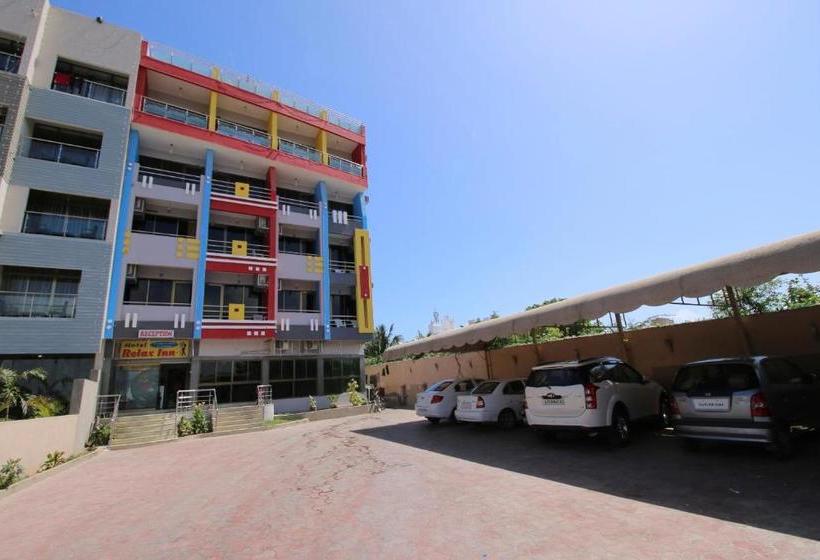 Отель Relax Inn