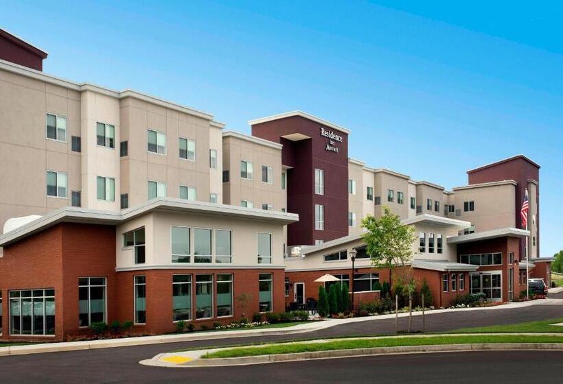 酒店 Residence Inn By Marriott Baltimore Owings Mills