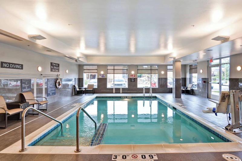 هتل Residence Inn By Marriott Milwaukee North/glendale