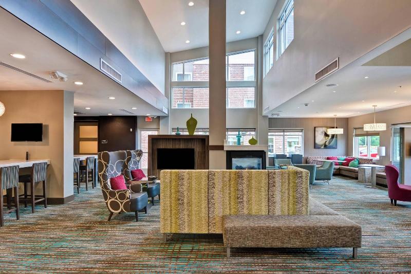 هتل Residence Inn By Marriott Milwaukee North/glendale