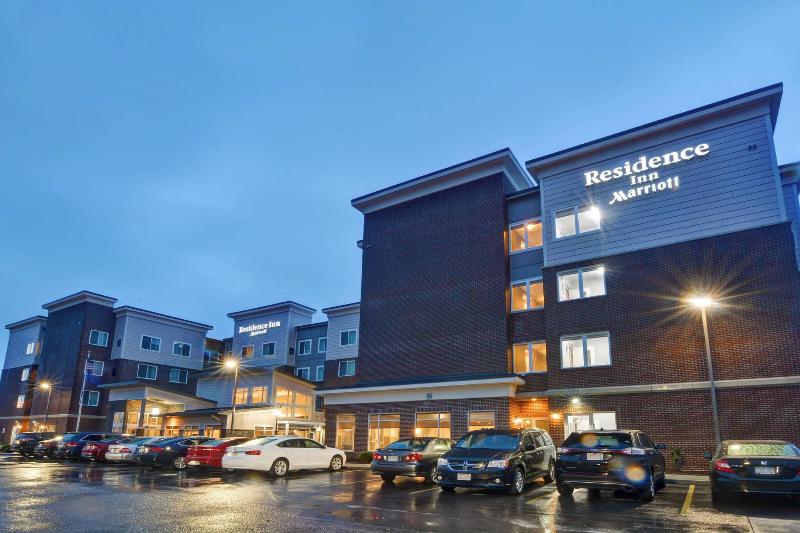 هتل Residence Inn By Marriott Milwaukee North/glendale