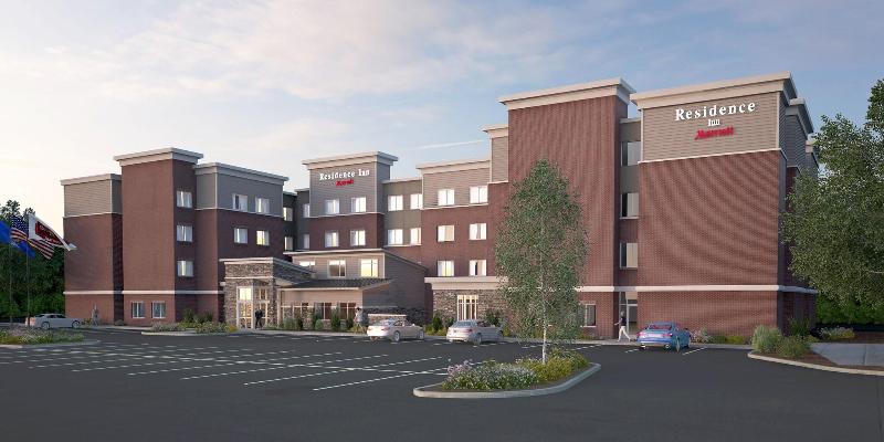 هتل Residence Inn By Marriott Milwaukee North/glendale