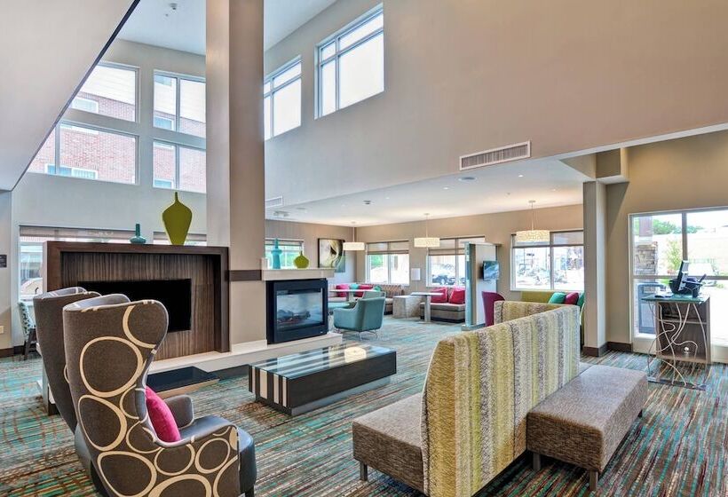 هتل Residence Inn By Marriott Milwaukee North/glendale