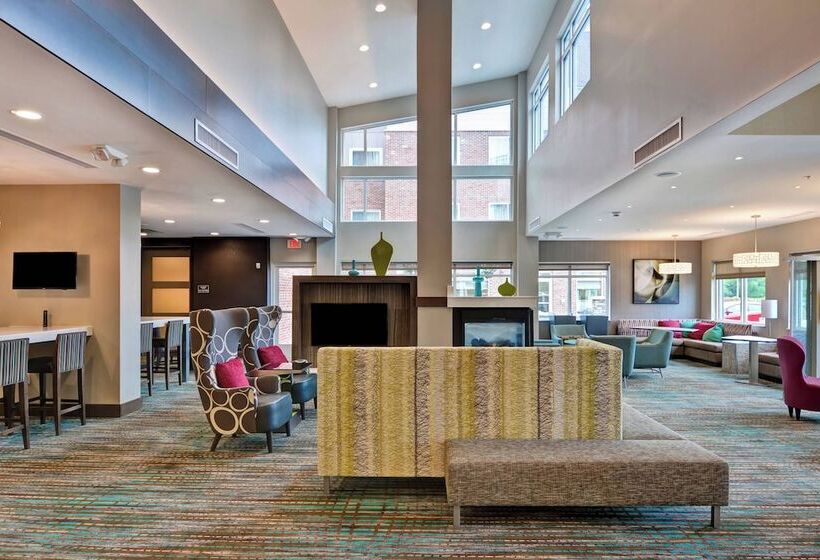 هتل Residence Inn By Marriott Milwaukee North/glendale