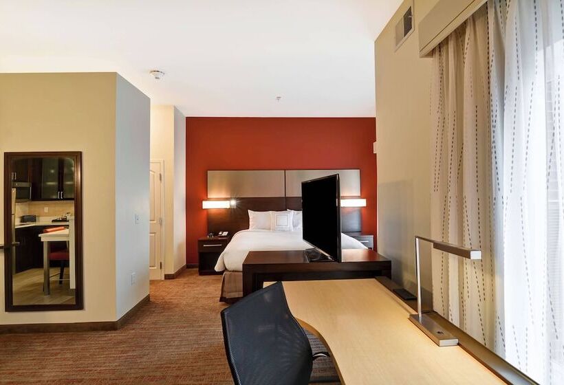 هتل Residence Inn By Marriott Milwaukee North/glendale