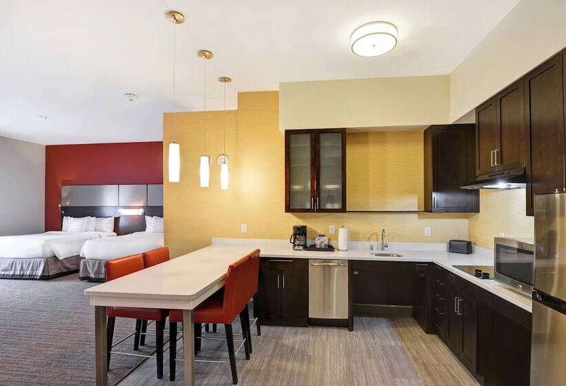 هتل Residence Inn By Marriott Milwaukee North/glendale