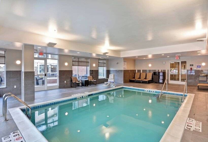 هتل Residence Inn By Marriott Milwaukee North/glendale