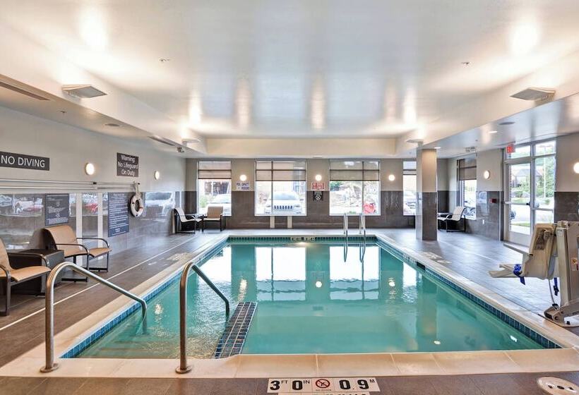 هتل Residence Inn By Marriott Milwaukee North/glendale