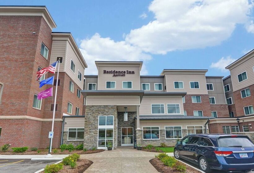 هتل Residence Inn By Marriott Milwaukee North/glendale
