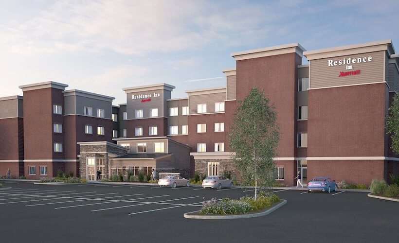هتل Residence Inn By Marriott Milwaukee North/glendale