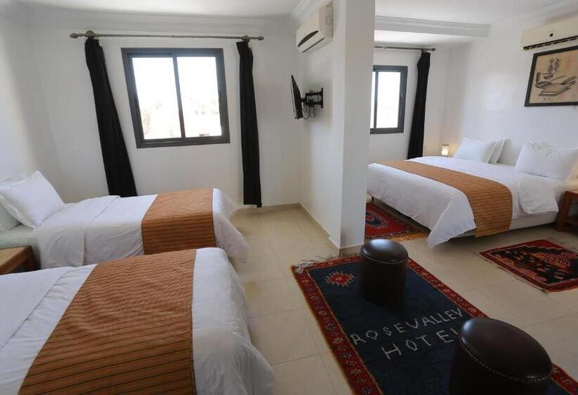هتل Rose Valley