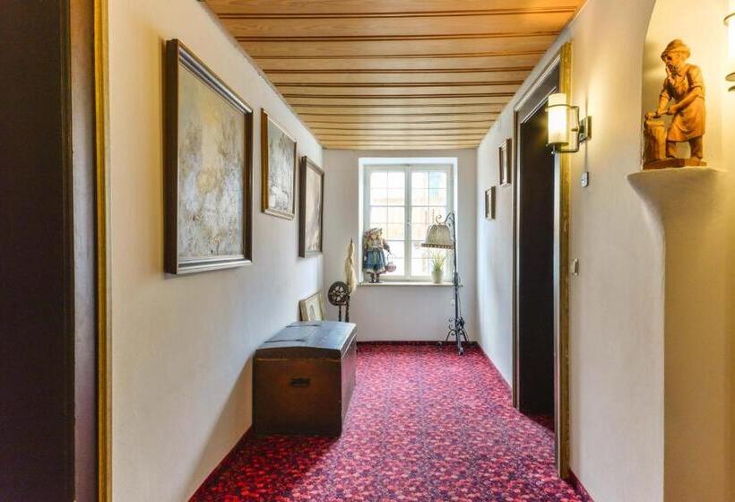 Отель Schmied Von Kochel