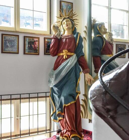 Отель Schmied Von Kochel