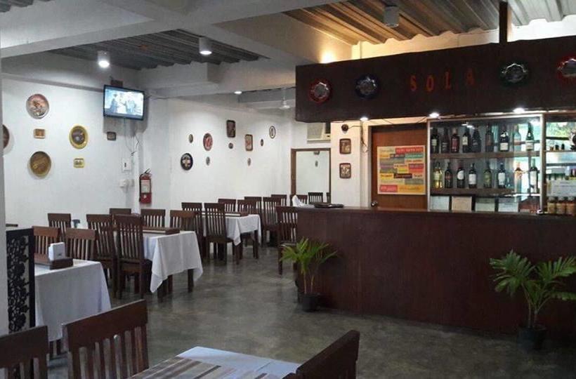 هتل Sola Guesthouse