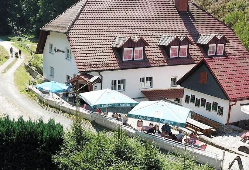 ホテル Sommerfrische Lothramühle
