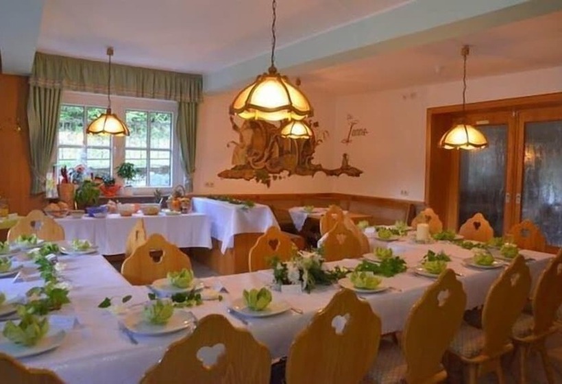 ホテル Sommerfrische Lothramühle