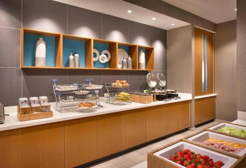 فندق Springhill Suites By Marriott Coralville