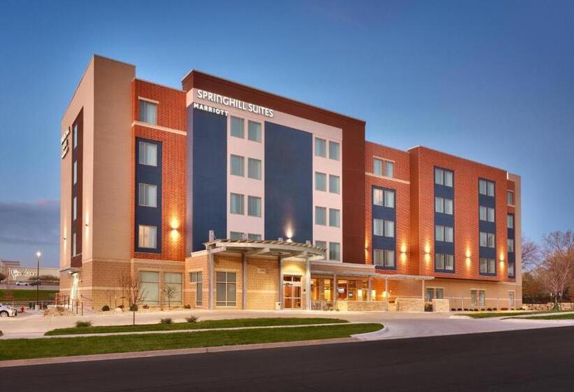 فندق Springhill Suites By Marriott Coralville