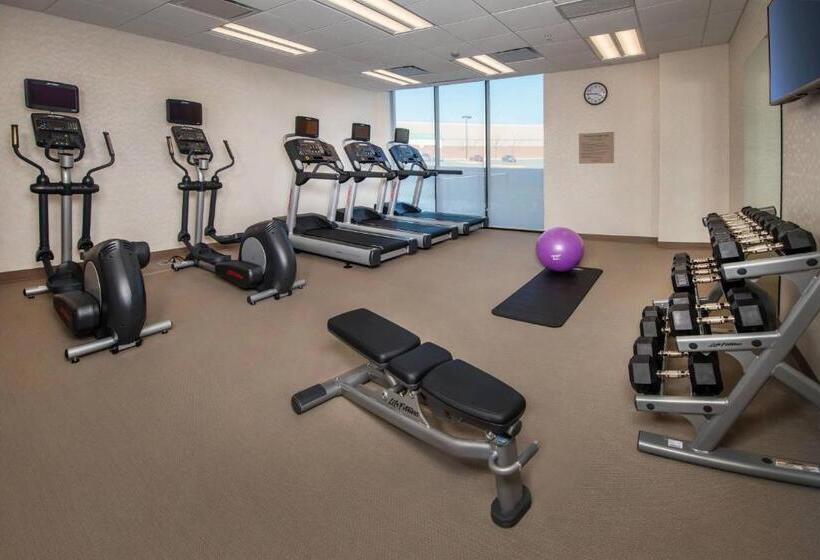 酒店 Springhill Suites By Marriott Gainesville Haymarket