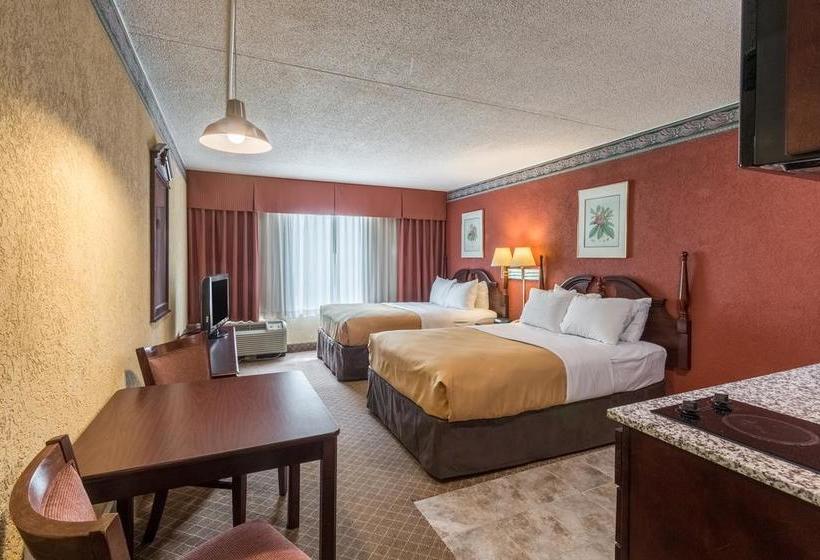 فندق Suburban Extended Stay