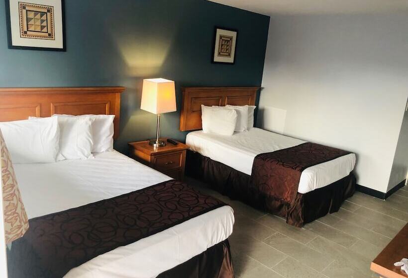 Отель Sunrise Inn