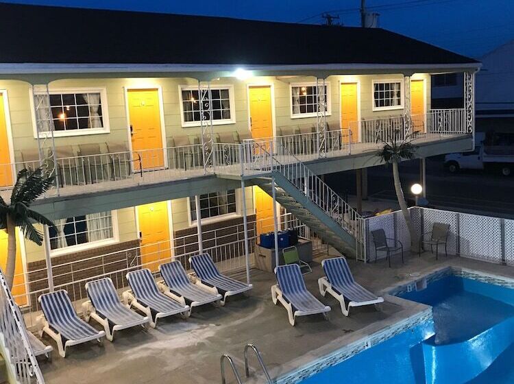 Отель Sunrise Inn