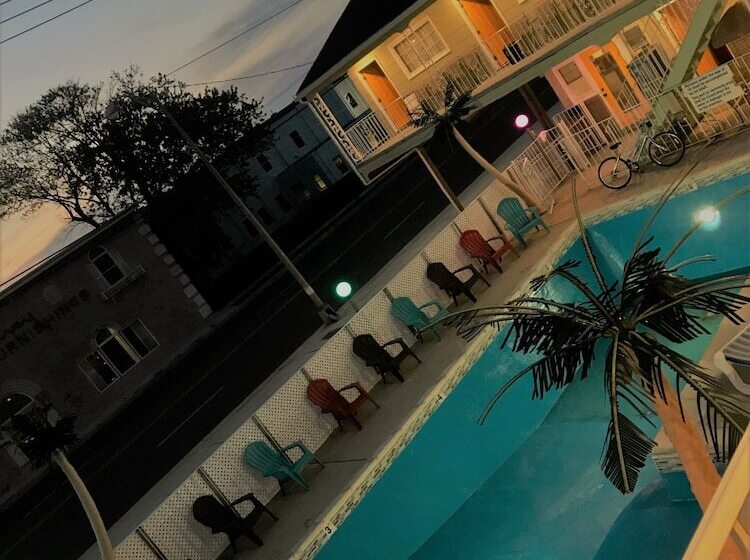 Отель Sunrise Inn