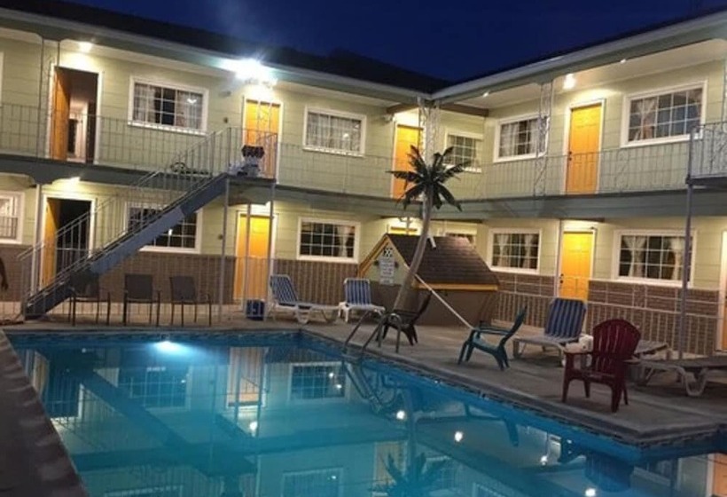 Отель Sunrise Inn