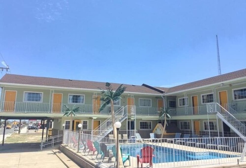 Отель Sunrise Inn