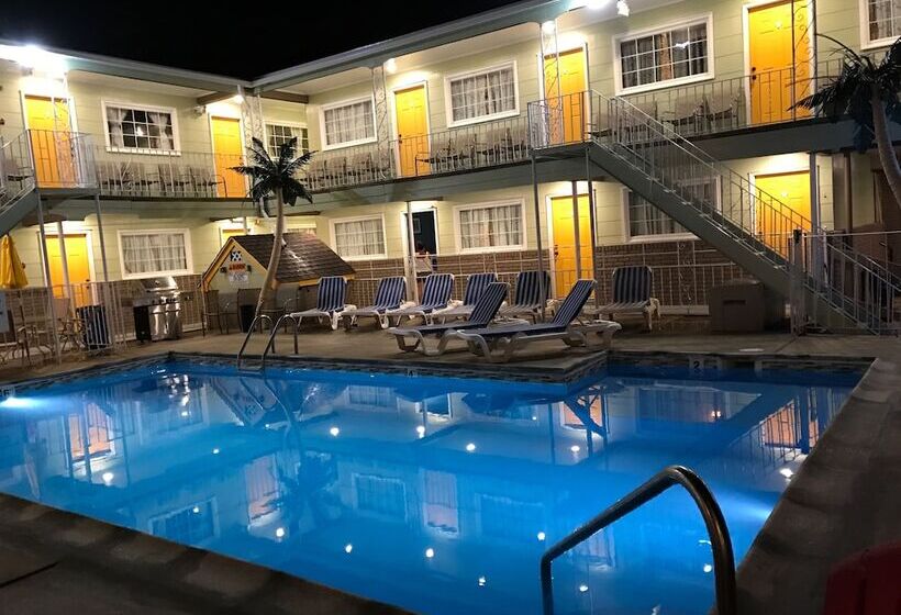 Отель Sunrise Inn