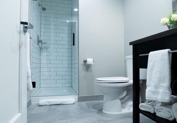 בית מלון כפרי The Railroad Inn